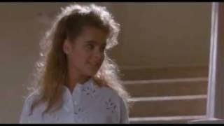 Ami Dolenz HOT in Shes Out of Control  1989 [upl. by Casmey]