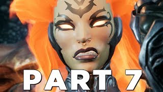 Darksiders Walkthrough Gameplay HD  Part 1 No Commentary [upl. by Ettelocin421]