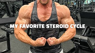 The Best Steroid Cycle Ive Ever Taken [upl. by Winfred639]