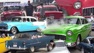 The Ultimate 1955 Chevrolet video on YouTube 55Chevy 55BelAir [upl. by Ynos449]