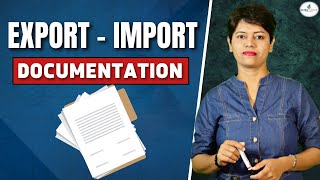 Export Import Documentation I Learn Export Practically I KDSushma [upl. by Anehs415]