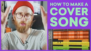 How To Make A Cover Song Your Own And Release It [upl. by Atnahs]