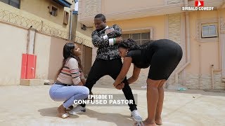 THE CONFUSED PASTOR  SIRBALO COMEDY nigeria comedy [upl. by Norad]