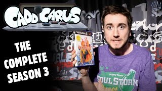 OLD Caddicarus The Complete SEASON 3 [upl. by Rozina]