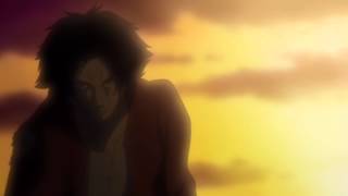 Samurai Champloo EP14Ending Mugen scene 720p [upl. by Nuli]