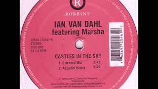 Vinyl Ian Van Dahl  Castles In The Sky Extended Mix [upl. by Sink]