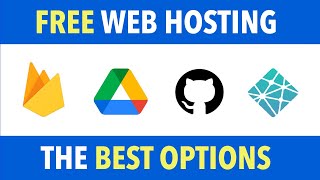 How to Host a Website for Free What are the best Free Web Hosting options [upl. by Rennerb]