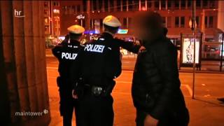 Bundespolizei am Frankfurter Hauptbahnhof Doku 2016 [upl. by Anjali]