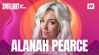 Alanah Pearce Interview  VHSBeyond [upl. by Burty]