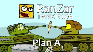 Tanktoon Plan A RanZar [upl. by Merci]