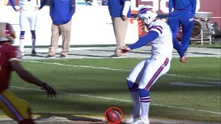 NFL Worst Punts of AllTime [upl. by Leod]