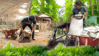 tekad yang kuat membawaku sejauh ini dalam berjuang warta petani muda hidup di hutan [upl. by Vachil]