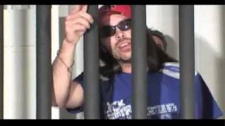 Los Pibes Chorros  El prisionero  Video Clip Oficial 2011 [upl. by Houston871]