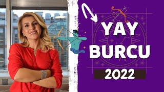 Kararlarınızda Dikkat   2022 İçin Yay Burcu [upl. by Arno]