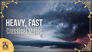 Heavy Fast Classical Music [upl. by Magdalen151]