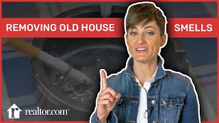 How to Get Rid of Persistent Old House Smell [upl. by Veejar104]