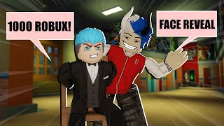 EPIC MINI GAMES  ROBLOX  FACE REVEAL KAPAG NATALO AKO NI ASHERU [upl. by Corny]