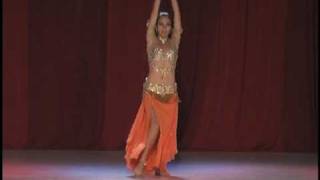 DANZA ARABE TRADICIONAL [upl. by Orel]