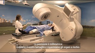 Radioterapia Oncologica Avanzata al Miulli [upl. by Egon918]