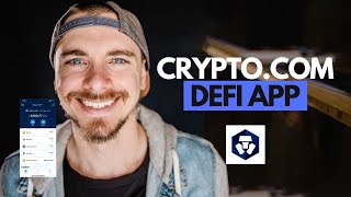 Cryptocom Defi Wallet Tutorial amp Review [upl. by Marrin321]