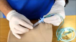 Needle Cricothyroidotomy [upl. by Reynolds]