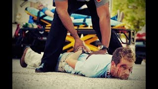 EMS Patient Restraint  Part 1 [upl. by Landau208]