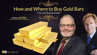 How and Where to Buy Gold Bars  Mike Maloney [upl. by Muna]