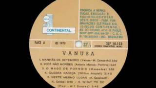 Vanusa  What to do 1973 [upl. by Ellierim]