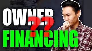 Owner Financing Explained [upl. by Nillor]