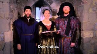 The Agincourt Carol [upl. by Merdith458]