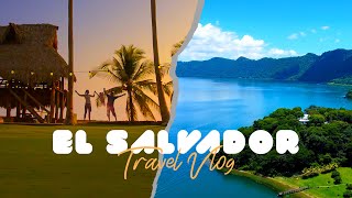 El Salvador Vacation  Travel Vlog [upl. by Laenej733]