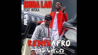 Dj Vielo X Koba La D  RR 91 Feat Niska Remix Afro [upl. by Sidnak]