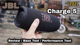 JBL CHARGE 5 Everything You Need To Know About It  Review amp SoundTest [upl. by Ovid]