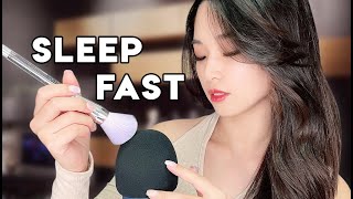 ASMR Sleep Fast Tonight  Intense Relaxation [upl. by Ffilc]