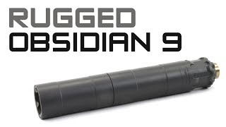 Rugged Obsidian 9 Overview [upl. by Lauralee]