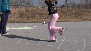 hopscotch rules how to play [upl. by Ahsaele]