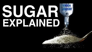 WHY Sugar is as Bad as Alcohol Fructose The Liver Toxin [upl. by Unam894]