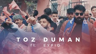 Reynmen feat Eypio – Toz Duman  Bahçeşehir Koleji Basketbol Resmi Marşı [upl. by Ariet]