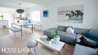 Interior Design — Smart SmallSpace Renovation [upl. by Airdnoed]