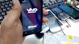 VIVO Hi amp Smart Mobile Hard Reset Full Reset To Solve Auto mobile Data on off [upl. by Elsinore]