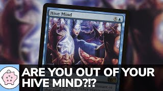 Are You Out of Your Hive Mind  EDH  Janky Fun Commander Card  Magic the Gathering  Commander [upl. by Nievelt860]