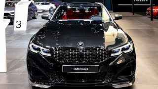 BMW M340i M Performance 2020  Wild Sports Sedan [upl. by Engen]