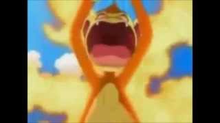 Chimchar Monferno Infernape AMV [upl. by Gilli470]