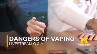 The truth about vaping [upl. by Nosahc]