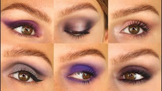 6 techniques de maquillage YEUX que tu dois connaître [upl. by Nathanoj]