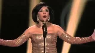 Oscars 2013 James Bond Tribute Shirley Bassey [upl. by Carrelli]