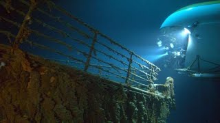 Titanic 20 Years Later  Full Documentary with James Cameron Includes Dive into the Shipwreck [upl. by Aicen]