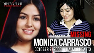 MISSING Monica Carrasco [upl. by Ecnarwal]