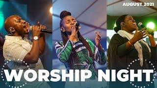 Worship Night  ICC Collective Edition [upl. by Ecirpak48]