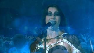 Floor Jansen  Best Nightwish Moments [upl. by Husein]